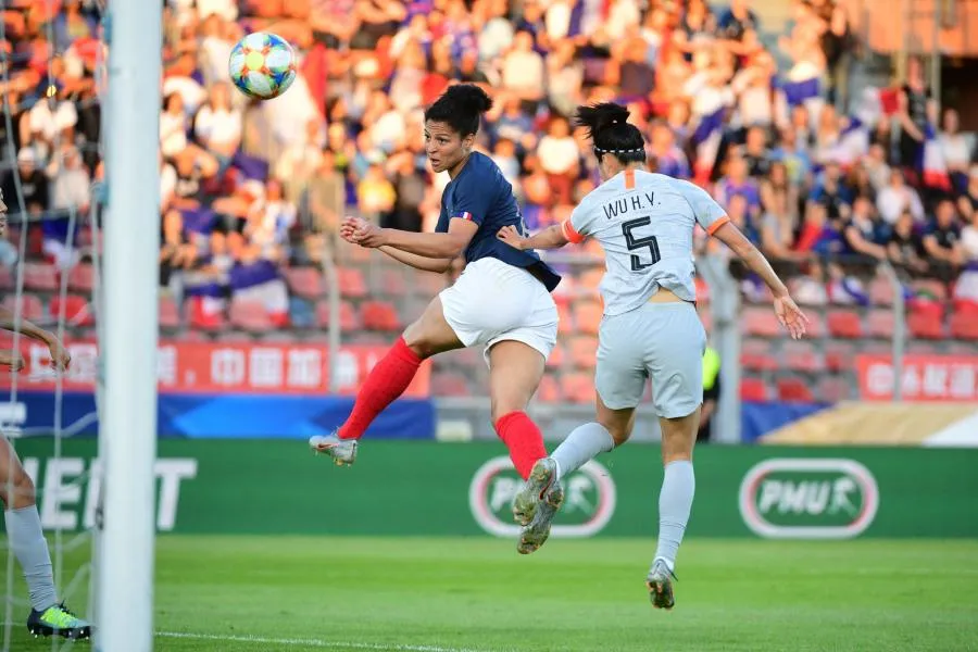 Ascension finale pour les Bleues avant le Mondial