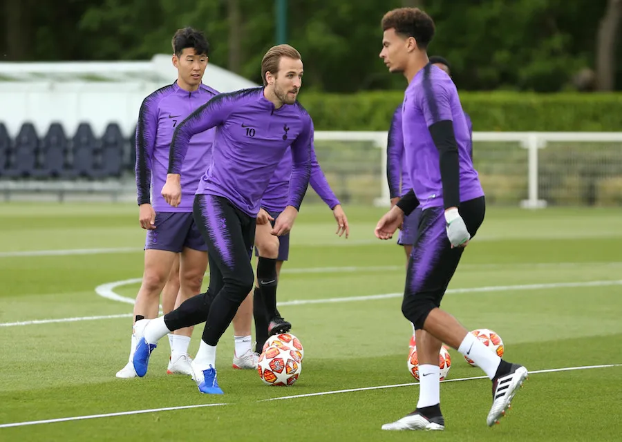 Harry Kane, profession amulette