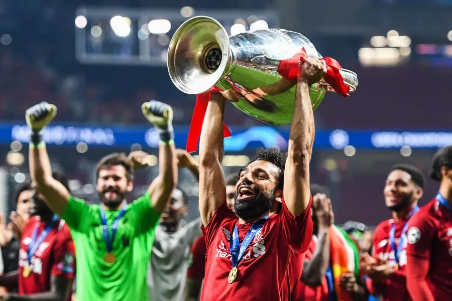 Liverpool décroche la Ligue des champions aux tripes face à Tottenham