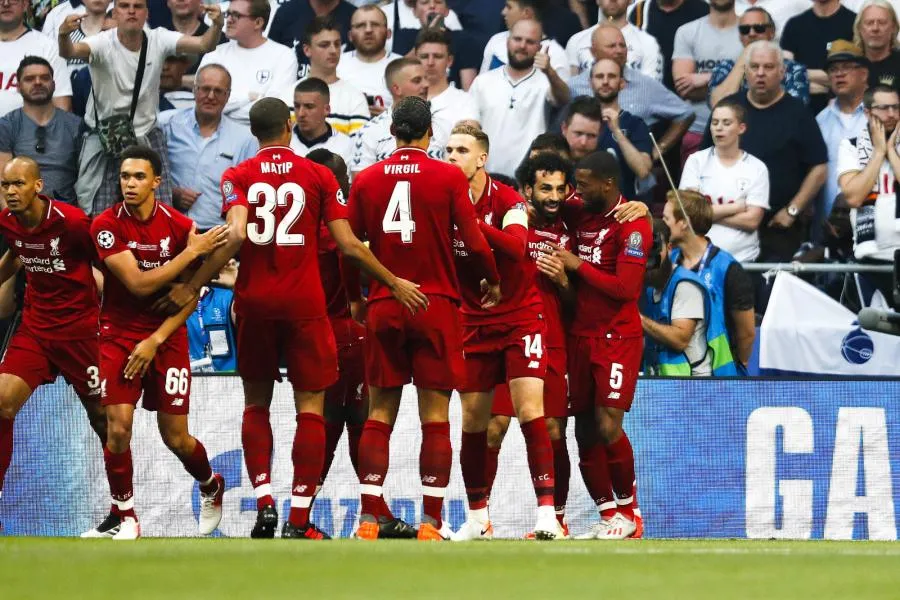 Les notes de Liverpool contre Tottenham