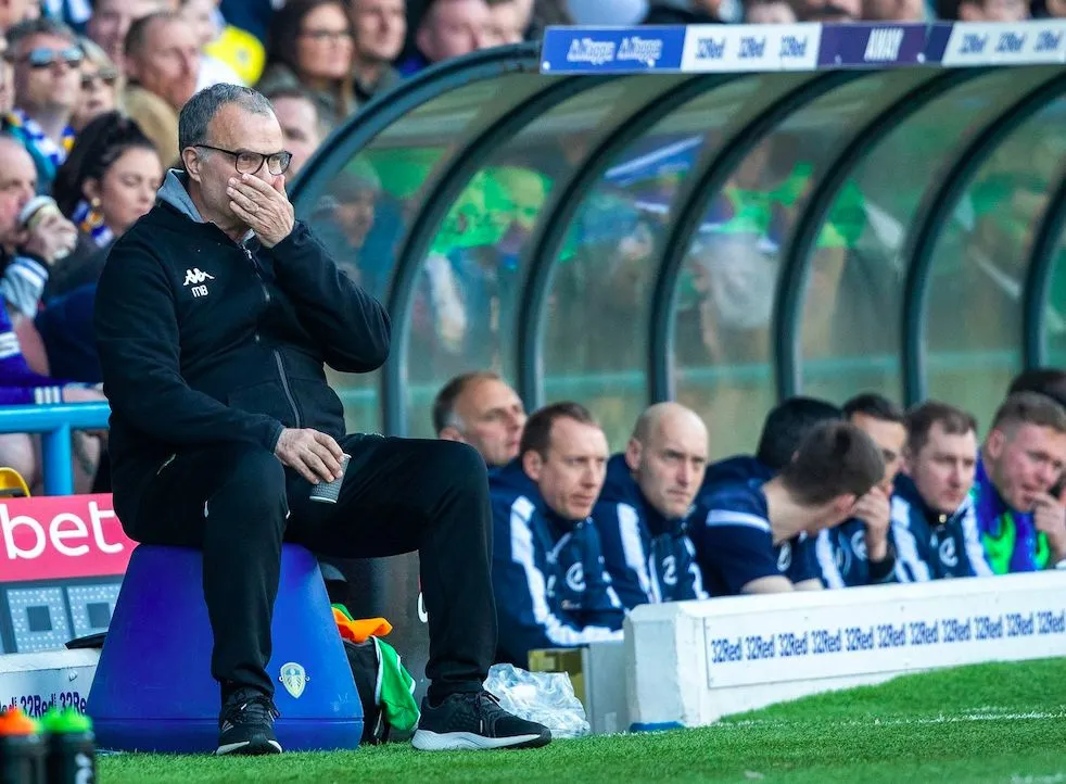 Le bilan tactique du Leeds de Marcelo Bielsa