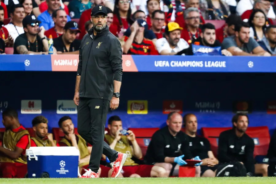 Klopp, l&rsquo;heure du déblocage