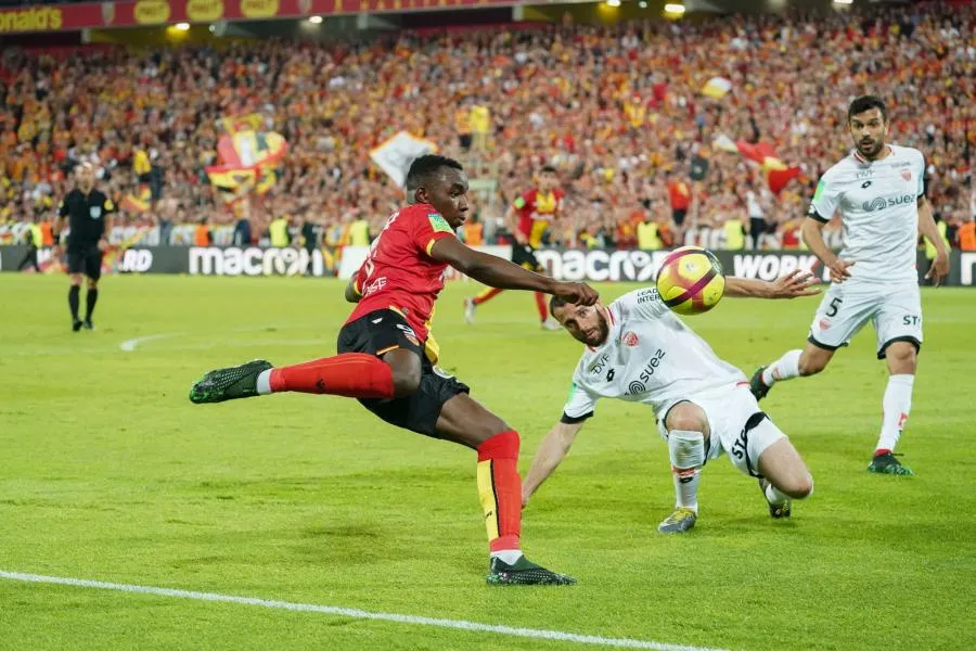 Dijon, l&rsquo;affirmation ou la relégation