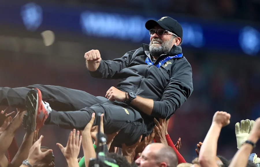 Les leçons tactiques de Tottenham-Liverpool