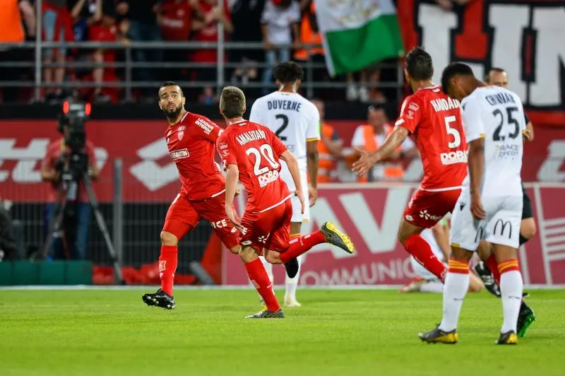 Barrages : Dijon gracié, Lens refoulé