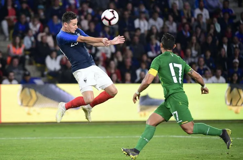 Florian Thauvin, le gauche à droite