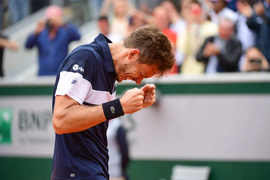 Les notes des Français(es) à Roland-Garros