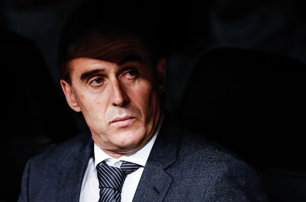 Julen Lopetegui, la seconde chance