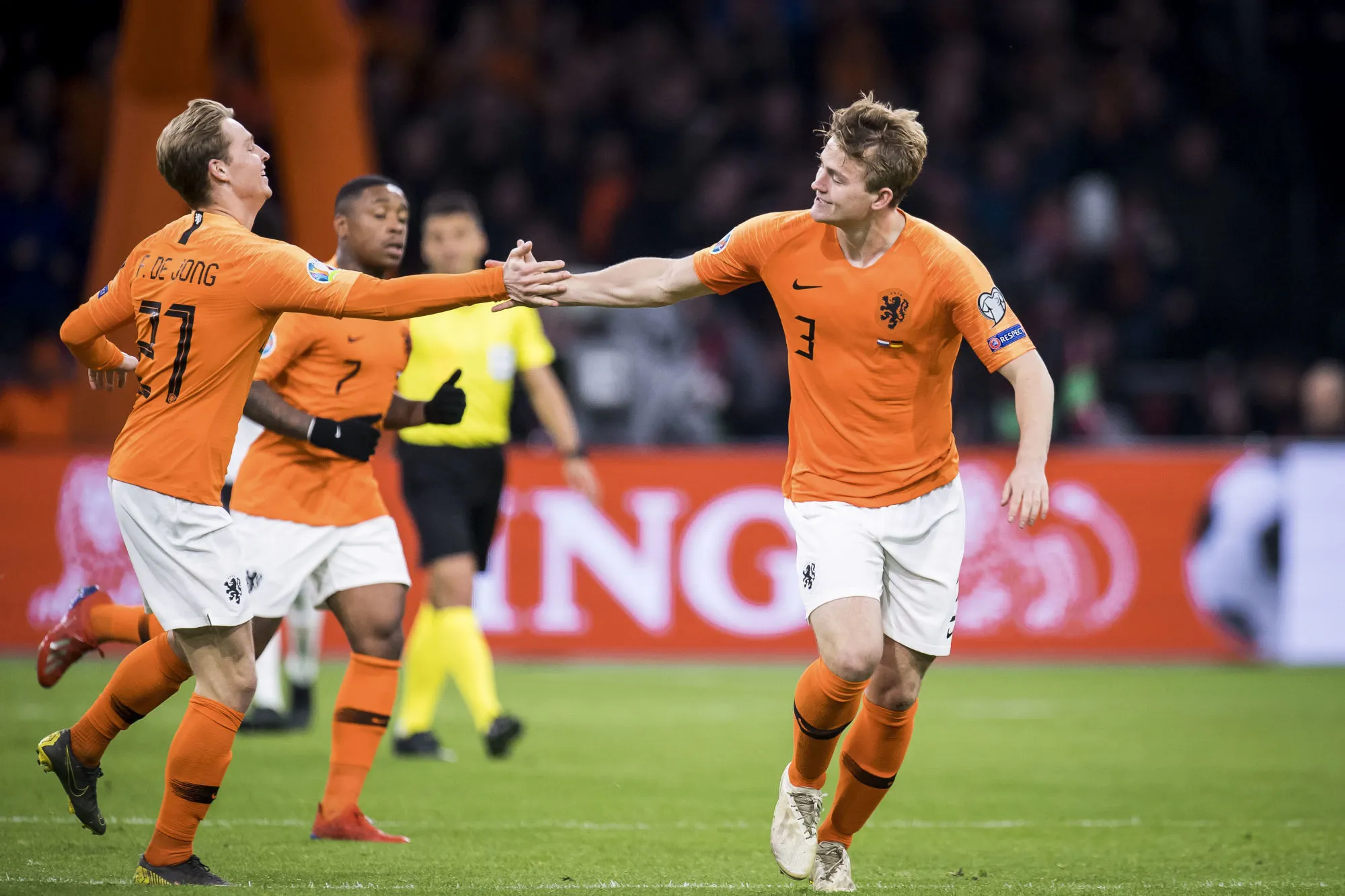 Les Pays-Bas doivent-ils copier l&rsquo;Ajax ?
