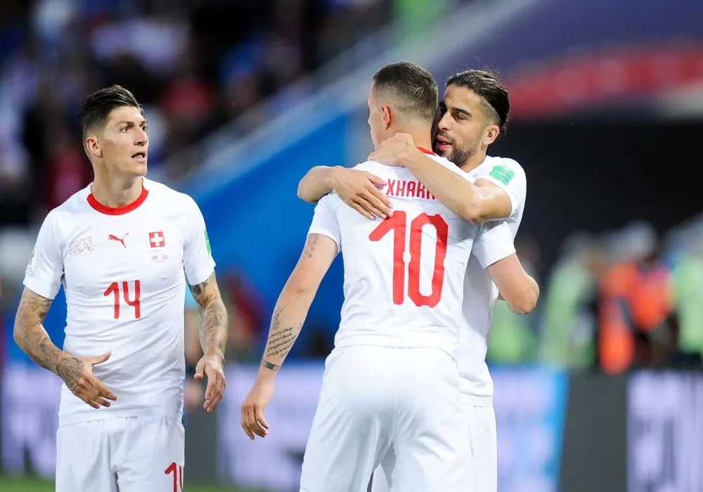 Petits Suisses et grande Nati