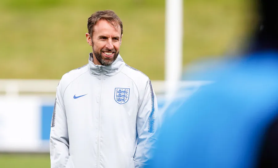 L&rsquo;Angleterre promise