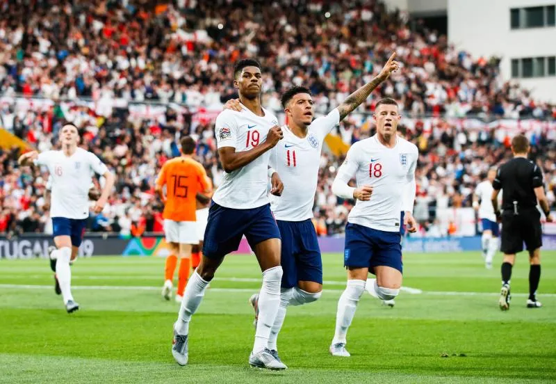 En direct : Pays-Bas – Angleterre