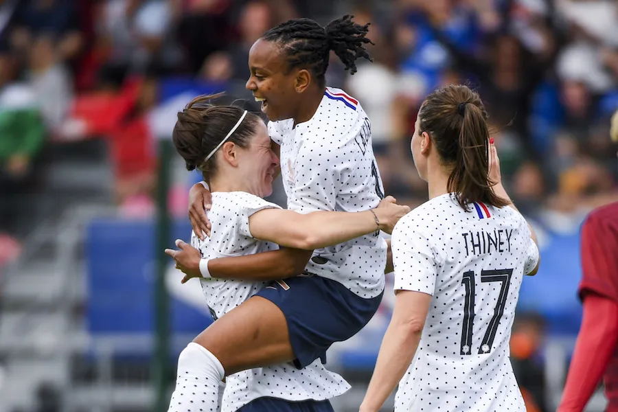 Bleues : l’excitation du vide