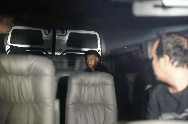 Neymar, de guerre lasse