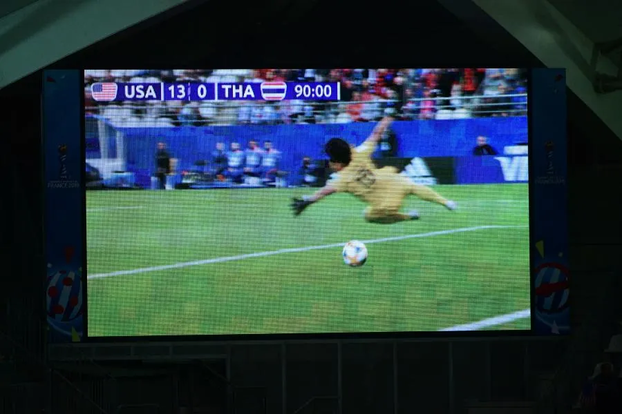 Les États-Unis pulvérisent le record de buts en Coupe du monde