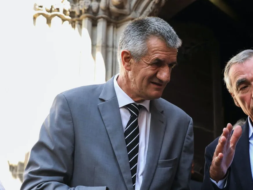 Rdv ce soir pour (re)voir Andorre – France avec Jean Lassalle