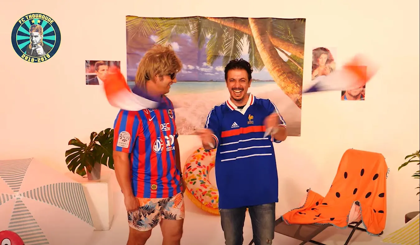 FC Thouroude #46 : « Ça nous manquera », la reprise de Larusso en mode L1