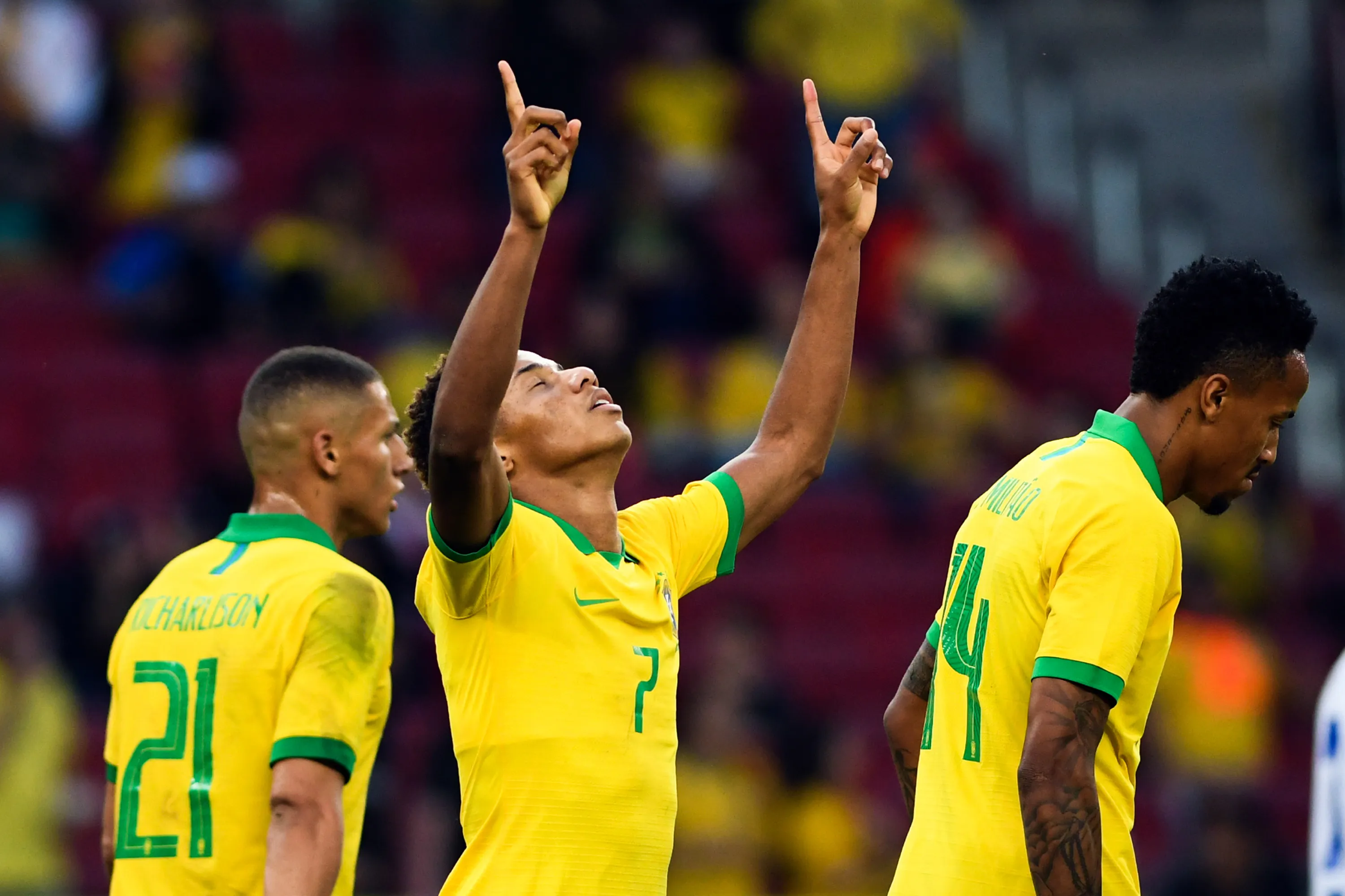 La bonne étoile de David Neres