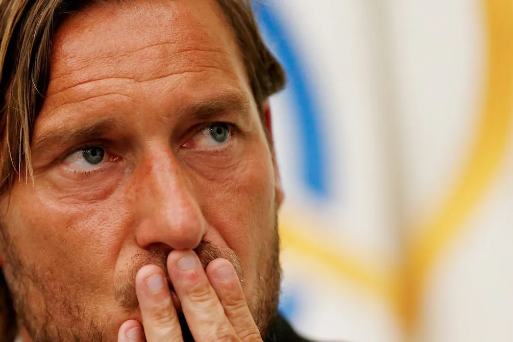 Totti et la Roma, la fin d&rsquo;une ère