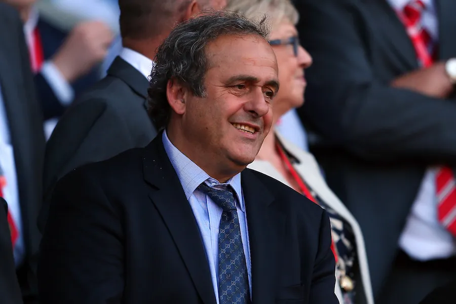 Michel Platini : le Qatar, Sarkozy, la FIFA, et moi, émoi !