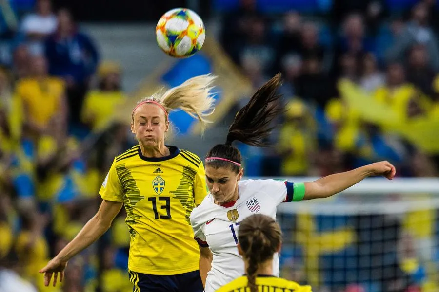 En direct : Suède – États-Unis