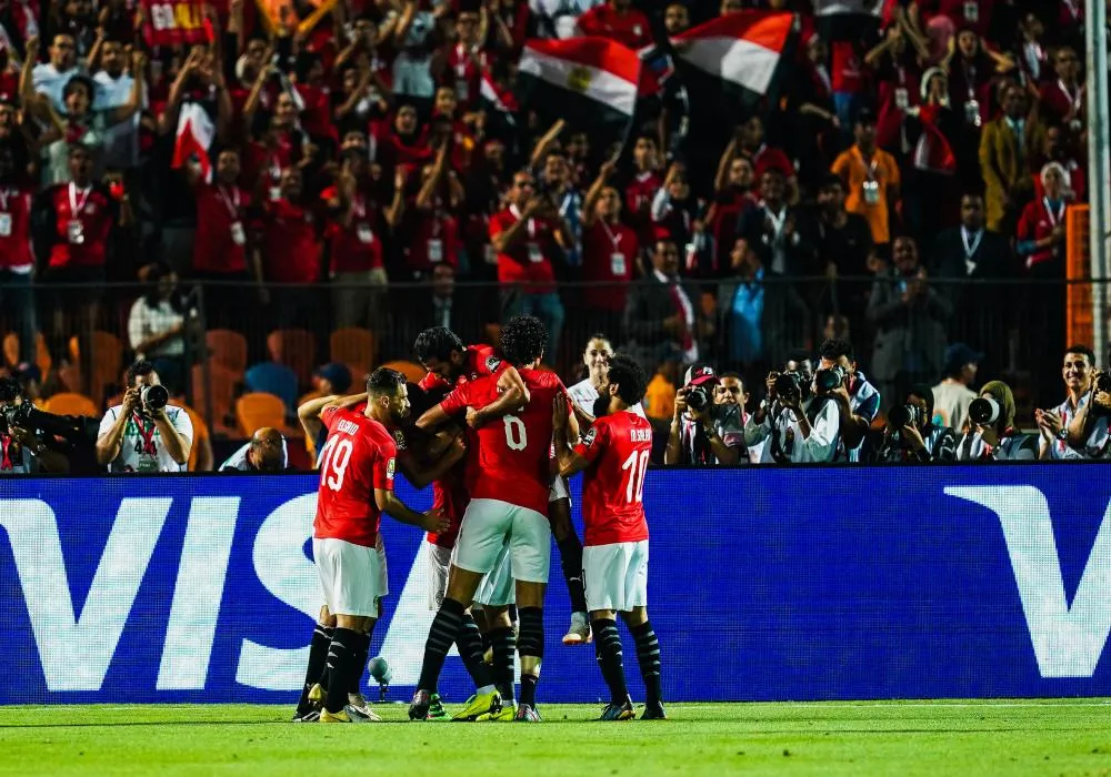 L&rsquo;Égypte domine le Zimbabwe et lance idéalement sa CAN