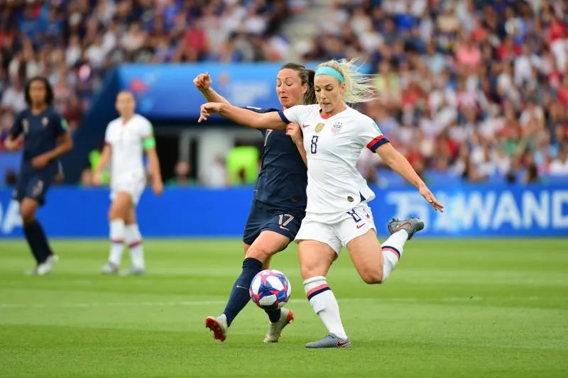 En direct : France – États-Unis