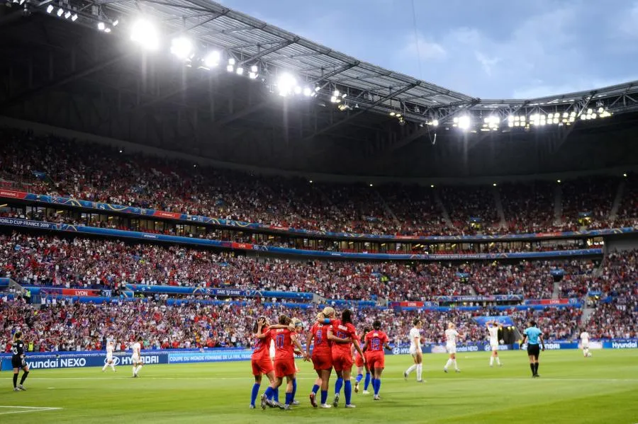 En direct : Angleterre – États-Unis