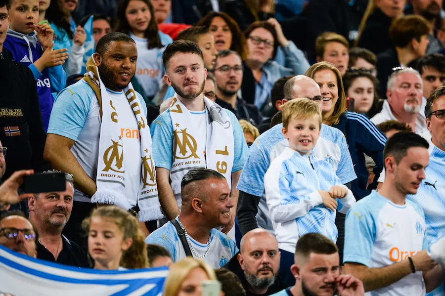 Le projet de socios à Marseille au point mort, mais pas enterré