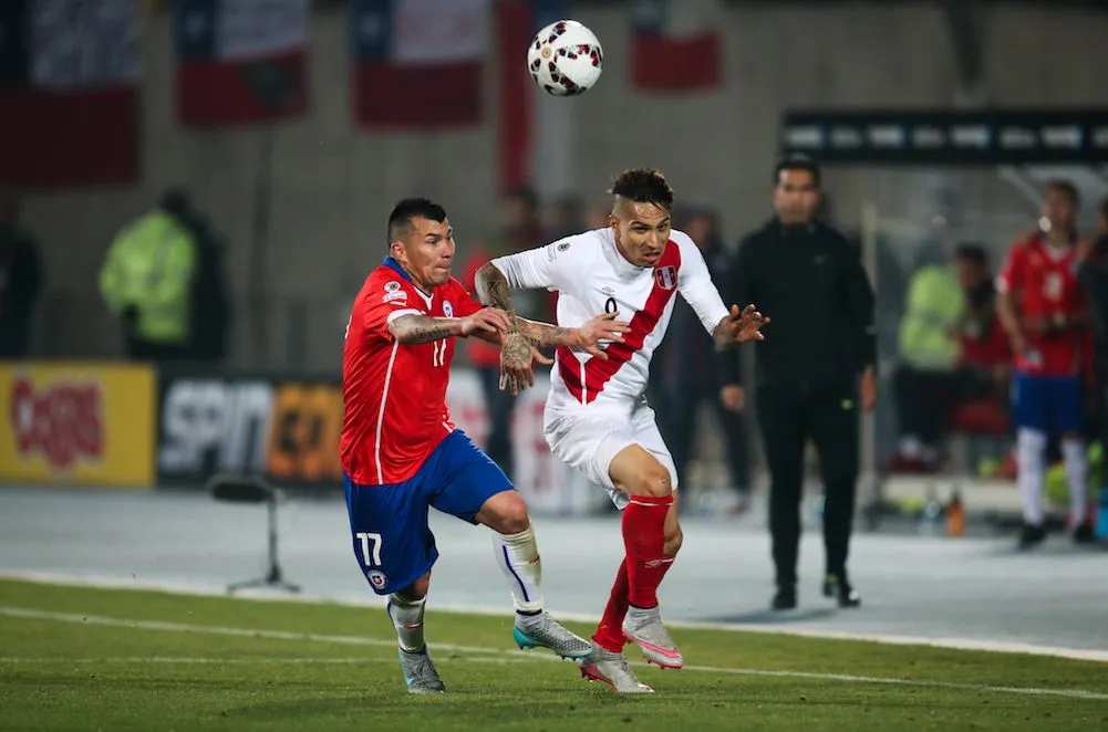 En direct : Chili – Pérou