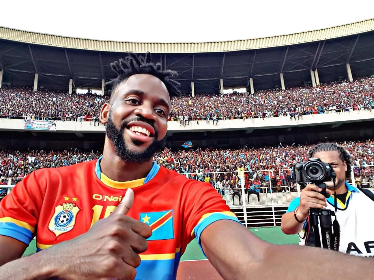 Cédric Bakambu : « Florent Ibenge n&rsquo;est plus l&rsquo;homme de la situation »