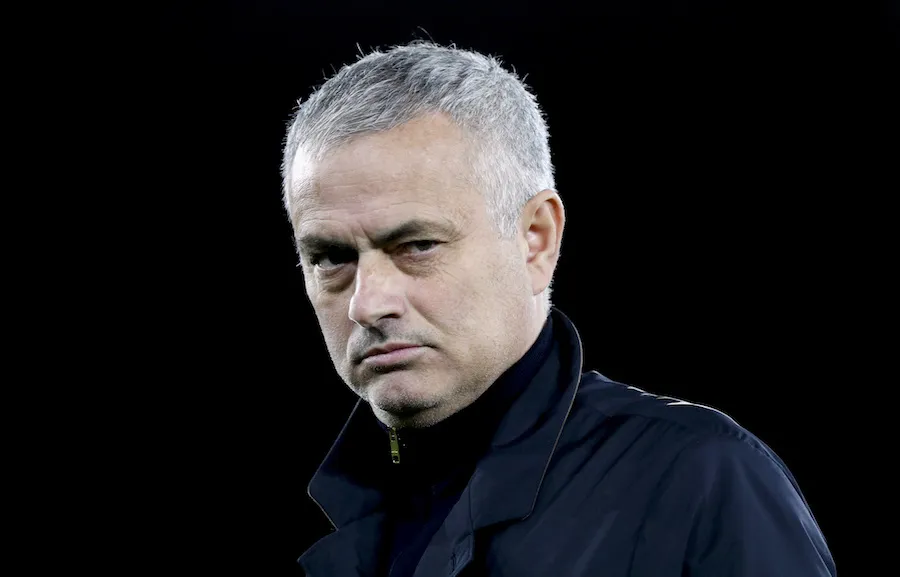 Mourinho : «<span style="font-size:50%">&nbsp;</span>Mon football me manque, j&rsquo;ai le feu en moi<span style="font-size:50%">&nbsp;</span>»