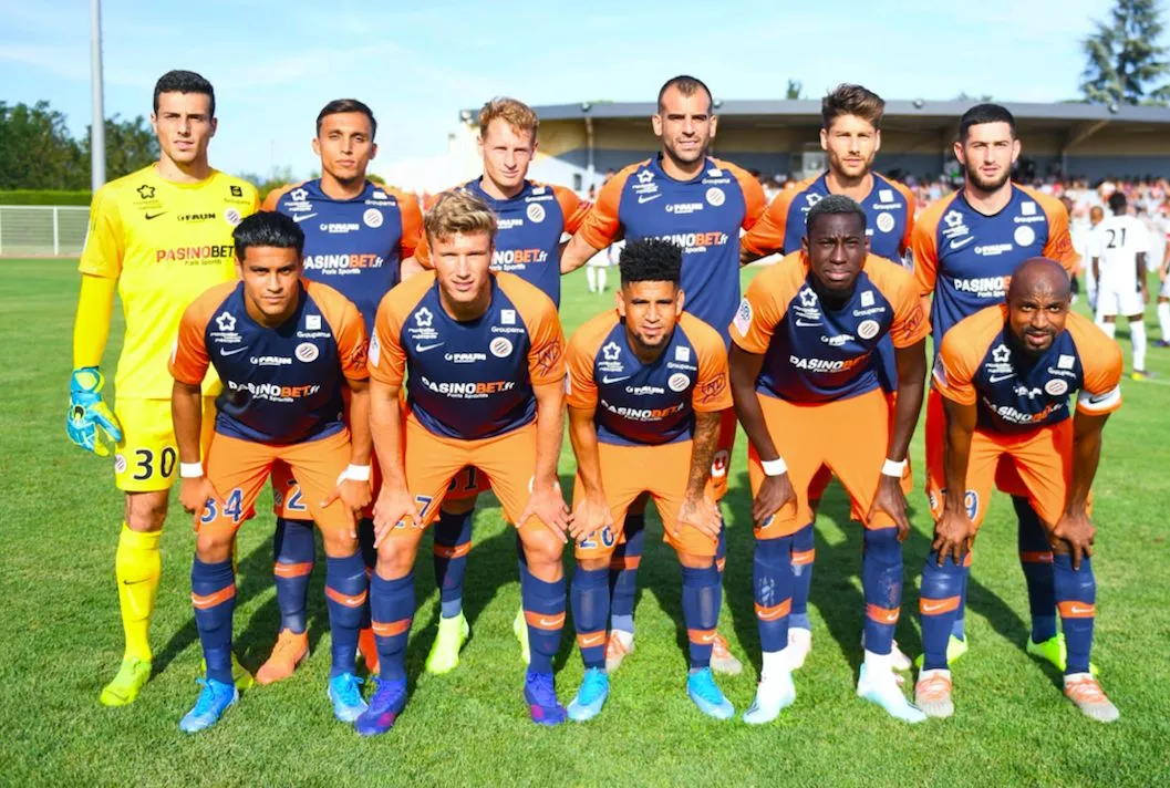 La fiche de Montpellier