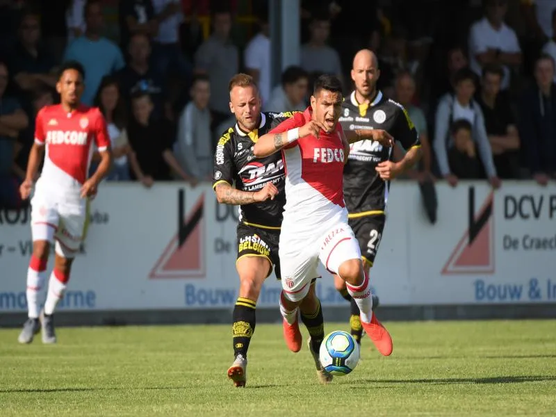 La fiche de L&rsquo;AS Monaco