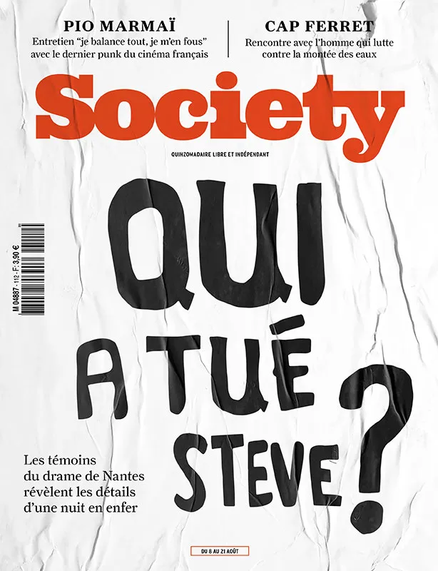 Society #112