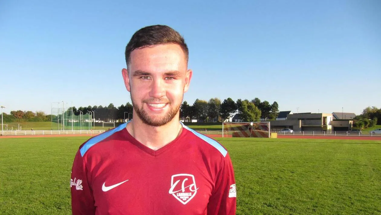 Eddy Lecygne : «<span style="font-size:50%">&nbsp;</span>Je ne voulais plus retourner dans le foot pro<span style="font-size:50%">&nbsp;</span>»