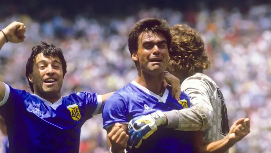 José Luis Brown : la dernière envolée d&rsquo;El Tata