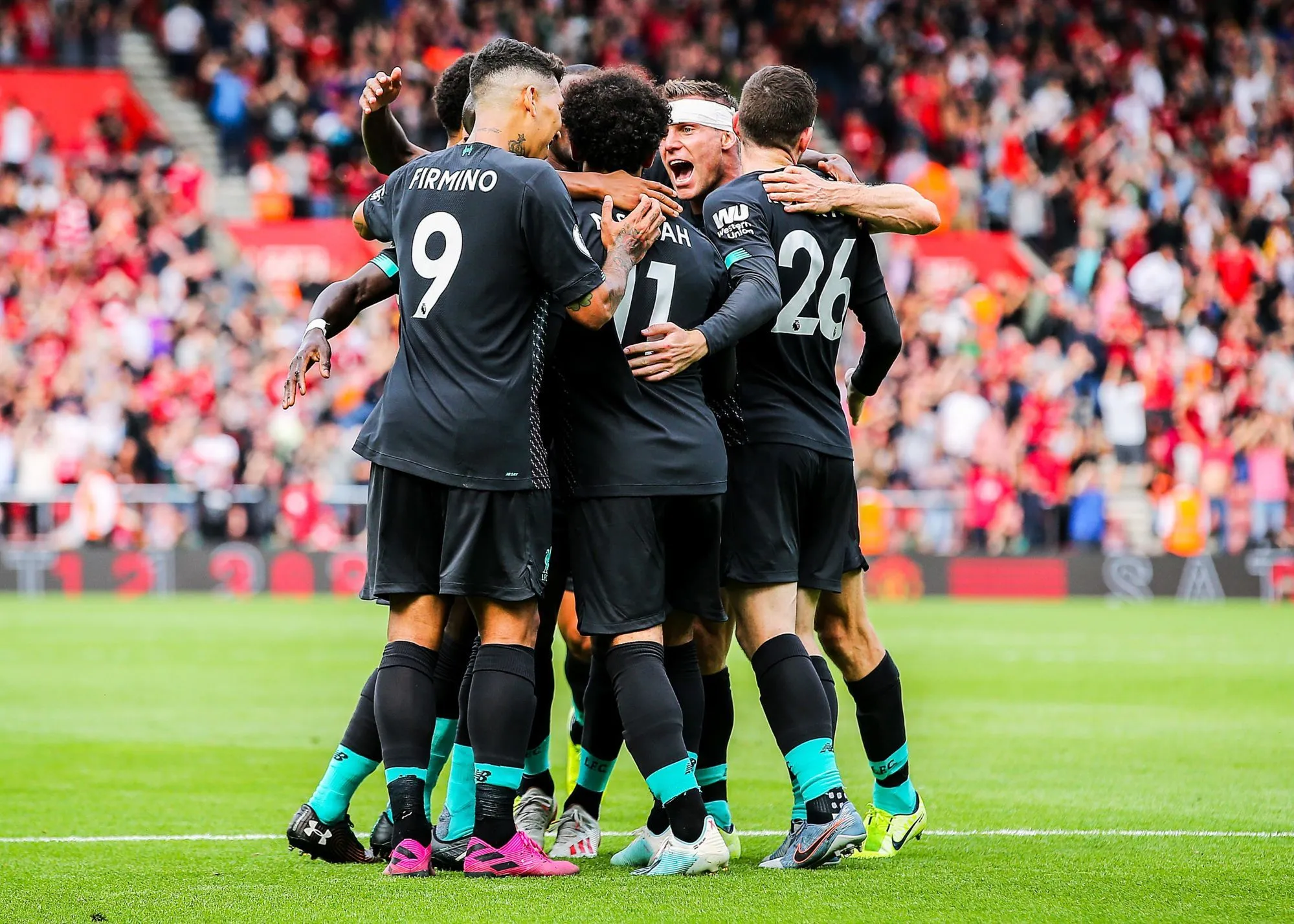 Liverpool passe la deuxième, Pukki la troisième