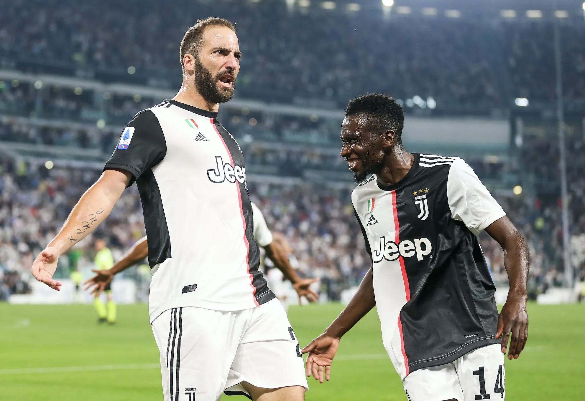 En direct : Juventus – Naples