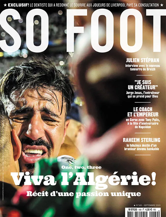 SO FOOT #169