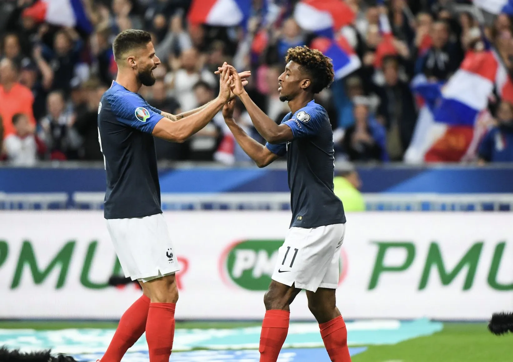 En direct : France – Albanie