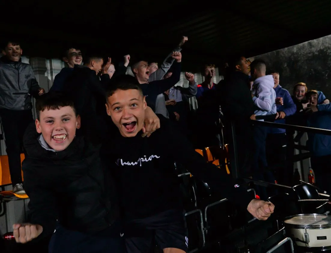 Fort William, 882 jours plus tard…