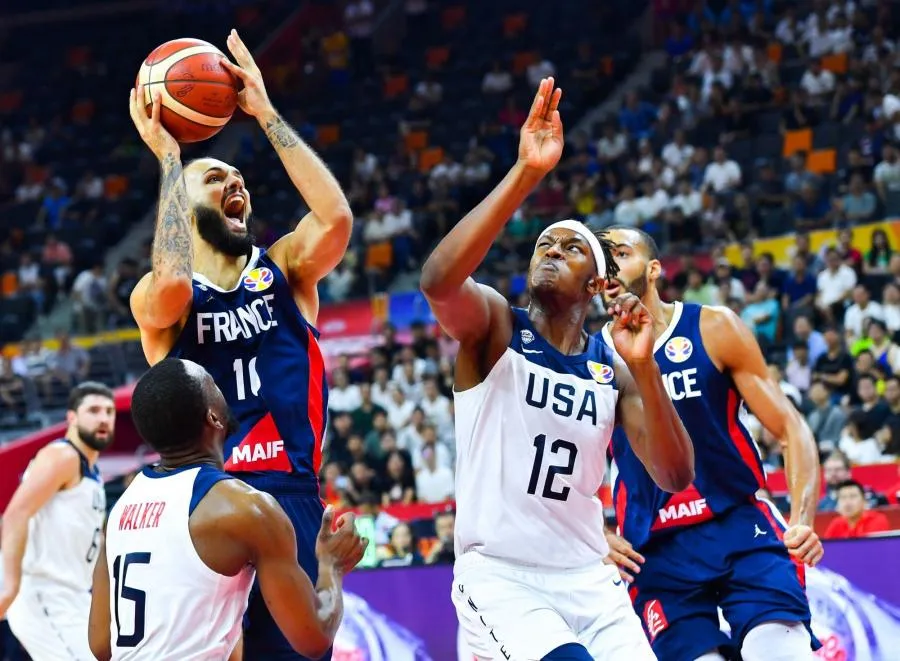 Tu sais que tu es un basketix quand…