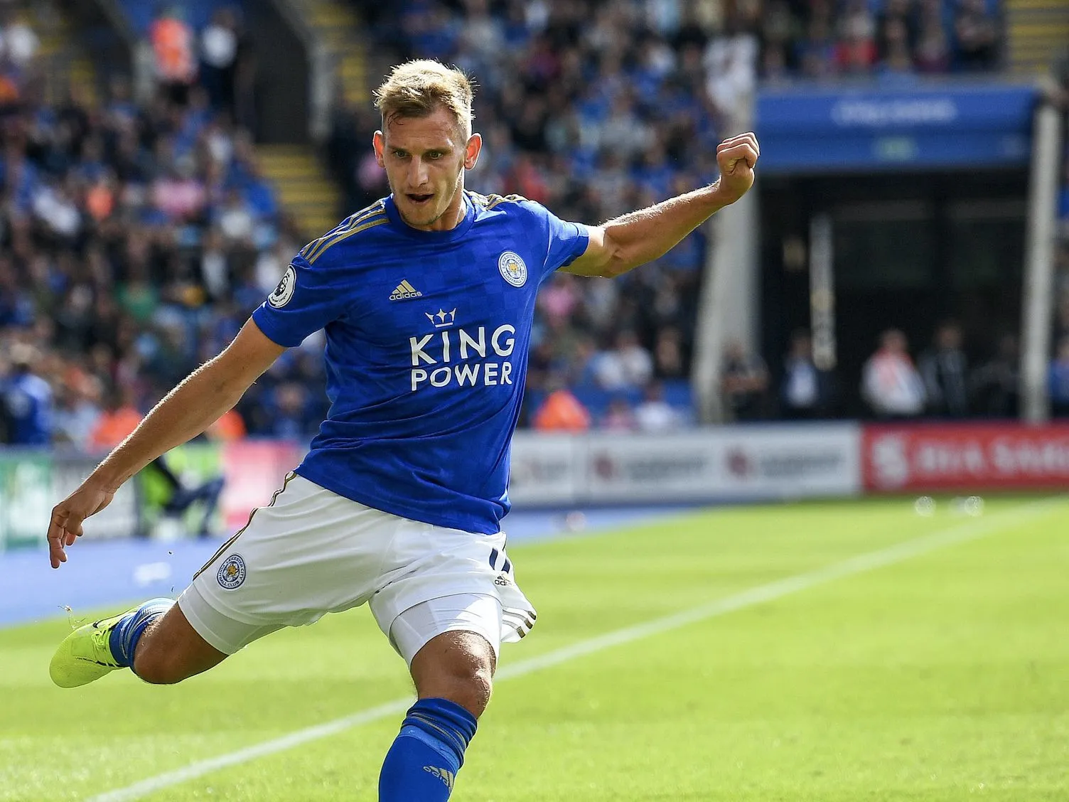 Leicester, comme un air de déjà-vu