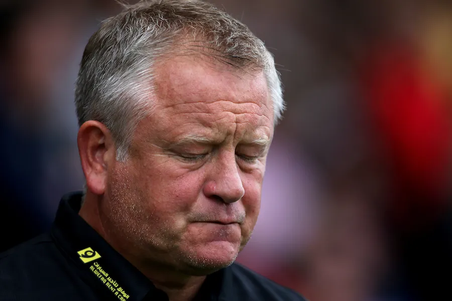 Pourquoi Chris Wilder est le coach à suivre cette saison