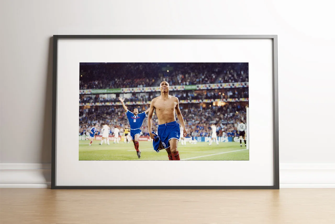 La collection de tirages photo So Foot de juin est dispo !