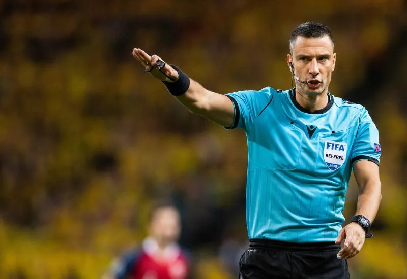 Slavko Vinčić, arbitre au cœur d&rsquo;un scandale