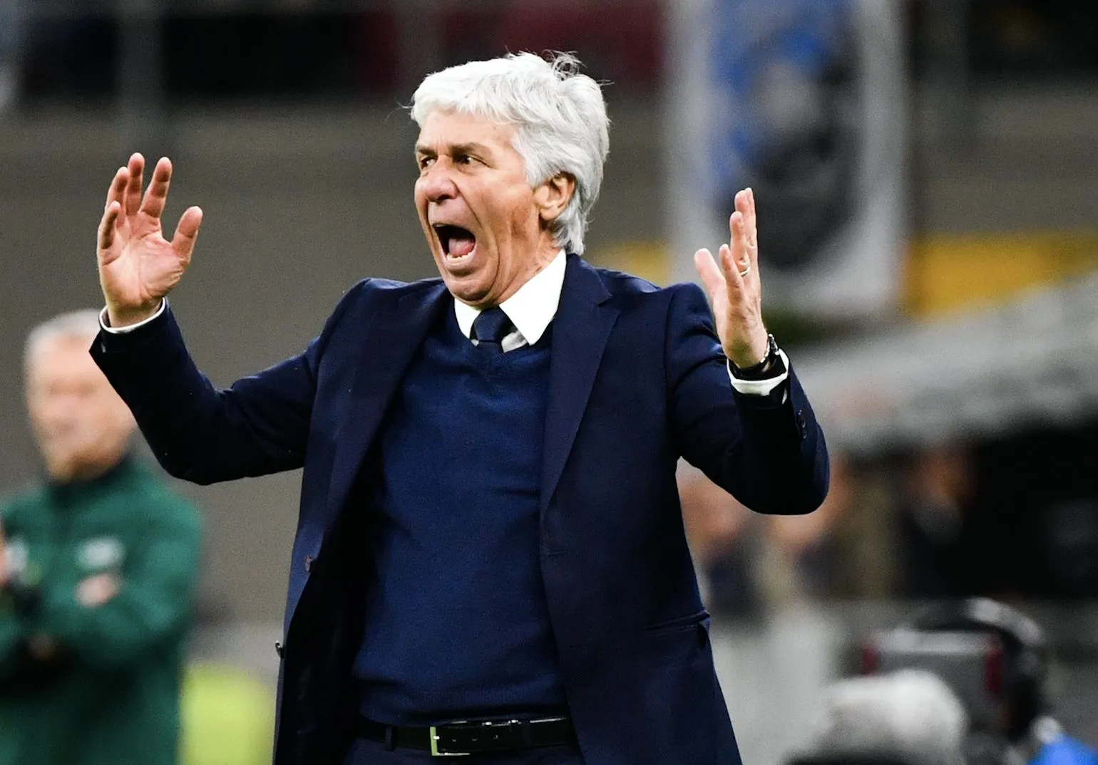 Gasperini, des confessions qui font jaser