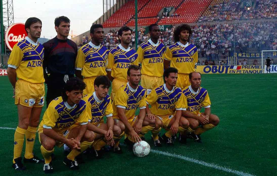 La légende du Sporting Club de Toulon