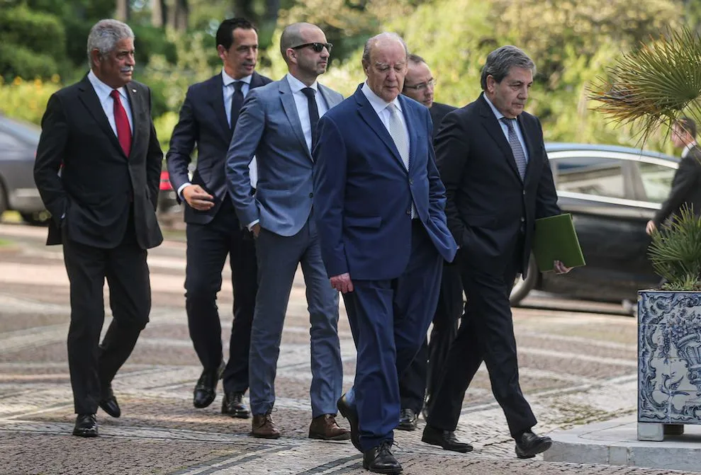 Une Liga Nos à ronger